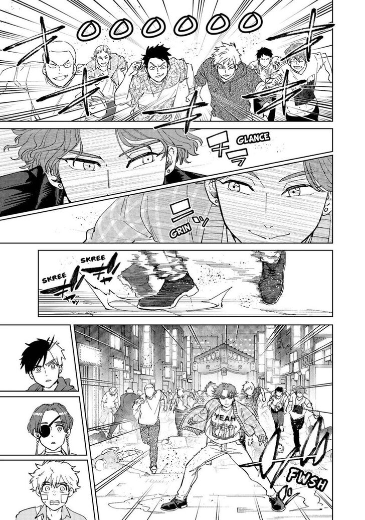 Wind Breaker, Chapter 77 image 15